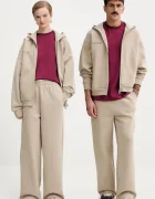 Pangaia pantaloni de trening din bumbac