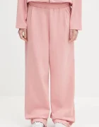 Pangaia pantaloni de trening DNA Double Jersey Pleated Trousers