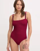 Paramidonna costum de baie dintr-o bucată