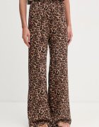 Paramidonna pantaloni pentru femei din in