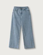 Patrizia Pepe blugi relaxed fit pentru copii D0033