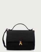 Patrizia Pepe geantă crossbody pentru femei din piele