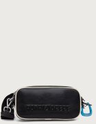 Patrizia Pepe geantă crossbody pentru femei din piele