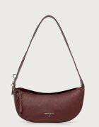 Patrizia Pepe geantă crossbody pentru femei din piele