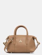 Patrizia Pepe geantă crossbody pentru femei din piele