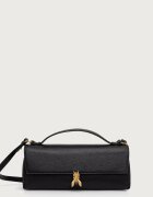 Patrizia Pepe geantă crossbody pentru femei din piele