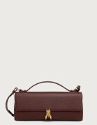 Patrizia Pepe geantă crossbody pentru femei din piele