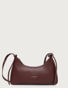 Patrizia Pepe hobo bag pentru femei din piele
