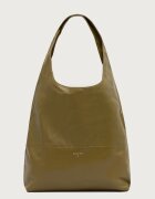 Patrizia Pepe hobo bag pentru femei din piele