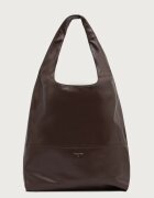 Patrizia Pepe hobo bag pentru femei din piele