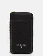 Patrizia Pepe husă pentru telefon pentru femei din piele
