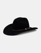 Patrizia Pepe pălărie de cowboy pentru femei din lână