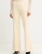 Patrizia Pepe pantaloni de trening din bumbac