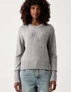 Patrizia Pepe pulover loungewear pentru femei cu lână