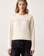 Patrizia Pepe pulover loungewear pentru femei cu lână