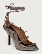 Patrizia Pepe sandale din piele