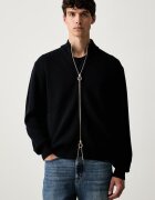 PAUL&SHARK cardigan pentru bărbați cu lână