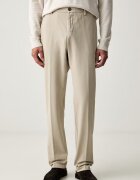 PAUL&SHARK pantaloni chinos pentru bărbați cu bumbac