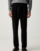PAUL&SHARK pantaloni chinos pentru bărbați cu lyocell