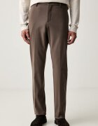 PAUL&SHARK pantaloni chinos pentru bărbați cu modal