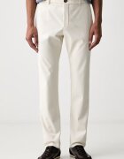 PAUL&SHARK pantaloni chinos pentru bărbați cu modal