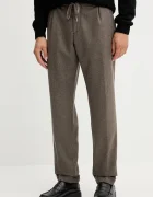 PAUL&SHARK pantaloni pentru bărbați cu lână