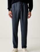 PAUL&SHARK pantaloni pentru bărbați cu lână