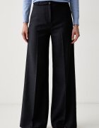 PAUL&SHARK pantaloni pentru femei din lână