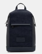 PAUL&SHARK rucsac pentru bărbați din piele
