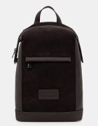 PAUL&SHARK rucsac pentru bărbați din piele