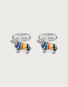 Paul Smith butoni de manșetă pentru bărbați din metal