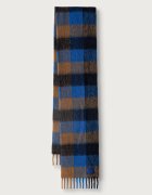 Paul Smith fular pentru bărbați cu lână