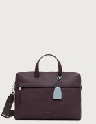 Paul Smith geantă de laptop pentru bărbați din piele