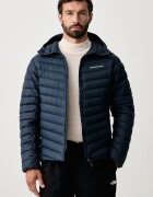 Peak Performance geacă cu puf pentru bărbați Frost Down