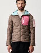Peak Performance geacă cu puf pentru bărbați Helium
