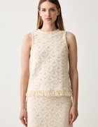 Pedro del Hierro bluză pentru femei din bumbac