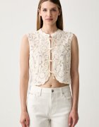Pedro del Hierro bluză pentru femei din bumbac