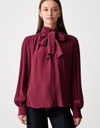 Pedro del Hierro bluză pentru femei din vâscoză
