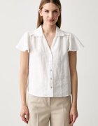 Pedro del Hierro cămașă de damă din in