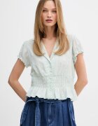 Pedro del Hierro cămașă pentru femei cu vâscoză