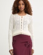 Pedro del Hierro cardigan pentru femei ajurat
