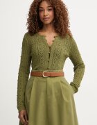 Pedro del Hierro cardigan pentru femei ajurat