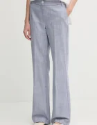 Pedro del Hierro pantaloni de bumbac