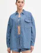 Perfect Moment cămașă pentru femei din denim