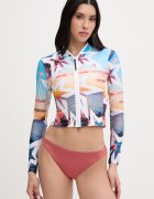 Perfect Moment longsleeve de plajă pentru femei