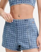 Perfect Moment pantaloni scurți pentru femei din denim