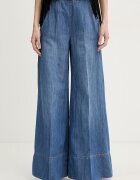 Pinko blugi wide leg pentru femei