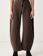 Pinko blugi wide leg pentru femei