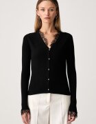 Pinko cardigan pentru femei cu amestec de lână