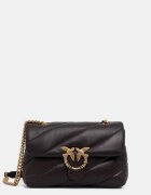 Pinko geantă crossbody pentru femei cu imitație de piele